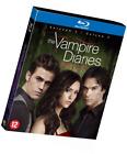 BLU-RAY AUTRES GENRES THE VAMPIRE DIARIES, SAISON 2 EDITION WARNERBROS BENELUX