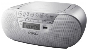 POSTE CD USB RADIO SONY ZS-PS30CP