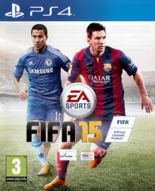 JEU PS4 FIFA 15