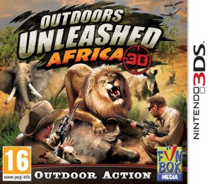 JEU 3DS OUTDOORS UNLEASHED : AFRICA 3D