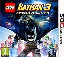 JEU 3DS LEGO BATMAN 3 : AU-DELA DE GOTHAM