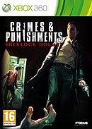 JEU XB360 SHERLOCK HOLMES : CRIMES & PUNISHMENTS