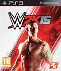 JEU PS3 WWE 2K15