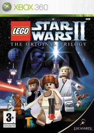JEU XB360 LEGO STAR WARS II (2) : LA TRILOGIE ORIGINALE