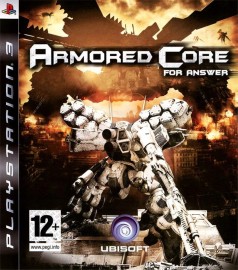 JEU PS3 ARMORED CORE FOR ANSWER