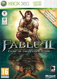 JEU XB360 FABLE II (2) GAME OF THE YEAR EDITION