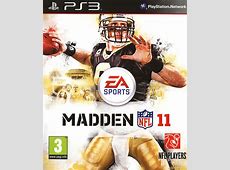 JEU PS3 MADDEN NFL 11 (PASS ONLINE)