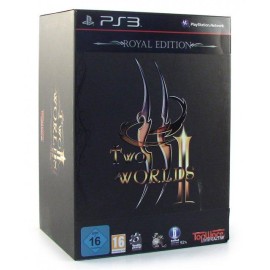 JEU PS3 TWO WORLDS II (2) EDITION ROYALE