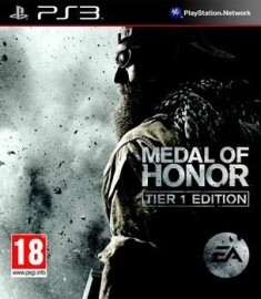 JEU PS3 MEDAL OF HONOR TIERS 1 EDITION (PASS ONLINE)