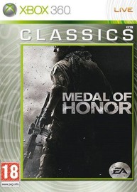 JEU XB360 MEDAL OF HONOR CLASSIC (PASS ONLINE)