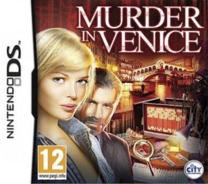 JEU DS ENIGMES & OBJETS CACHES : MURDER IN VENICE