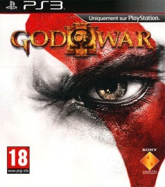 JEU PS3 GOD OF WAR III (3) PLATINUM