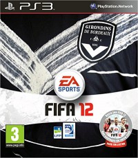 JEU PS3 FIFA 12 EDITION BORDEAUX (PASS ONLINE)