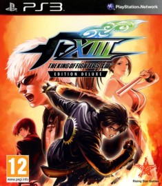 JEU PS3 THE KING OF FIGHTERS XIII (13)