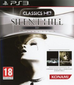 JEU PS3 SILENT HILL COLLECTION HD