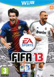 JEU WII U FIFA 13 (PASS ONLINE)