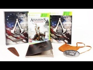 JEU XB360 ASSASSIN'S CREED III (3) EDITION JOIN OR DIE (PASS ONLINE)