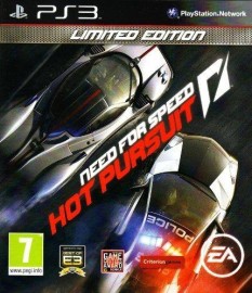 JEU PS3 NEED FOR SPEED : HOT PURSUIT LIMITED EDITION EURO (PASS ONLINE)