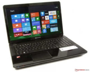 PC PORTABLE PACKARD BELL EASY NOTE LE69KB