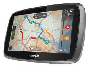 GPS EUROPE TOMTOM GO 500