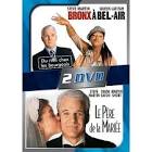 DVD COMEDIE BRONX A BEL AIR + LE PERE DE LA MARIEE - PACK SPECIAL