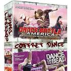DVD AUTRES GENRES DANCE : DANCE BATTLE AMERICA + DANCE ON THE BEAT - PACK