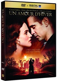 DVD DRAME UN AMOUR D'HIVER - DVD + COPIE DIGITALE