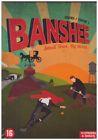 DVD DRAME BANSHEE - SAISON 1