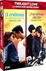DVD COMEDIE 2 COMEDIES ROMANTIQUES AVEC MARIO CASAS : 3 METRES AU-DESSUS DU CIEL (TWILIGHT LOVE) + J'AI ENVI