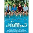 DVD COMEDIE LE COEUR DES HOMMES 3