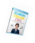BLU-RAY COMEDIE LES GARCONS ET GUILLAUME, A TABLE ! - BLU-RAY