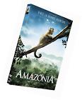 DVD DOCUMENTAIRE AMAZONIA