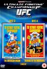 DVD AUTRES GENRES UFC 3 : THE AMERICAN DREAM + UFC 4 : REVENGE OF THE WARRIORS