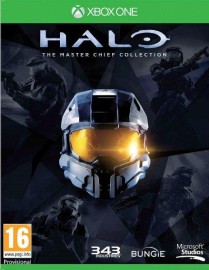 JEU XBONE HALO : THE MASTER CHIEF COLLECTION