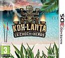 JEU 3DS KOH-LANTA : LE CHOC DES HEROS