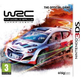 JEU 3DS WRC