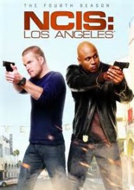 DVD DRAME NCIS : LOS ANGELES - SAISON 4
