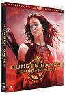 BLU-RAY COMEDIE HUNGER GAMES 2 : L'EMBRASEMENT - EDITION LIMITEE BLU-RAY+ DVD