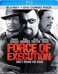 BLU-RAY COMEDIE FORCE OF EXECUTION - BLU-RAY