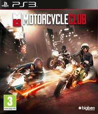 JEU PS3 MOTORCYCLE CLUB