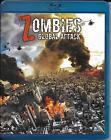 BLU-RAY ACTION ZOMBIES : GLOBAL ATTACK - BLU-RAY