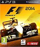 JEU PS3 F1 2014