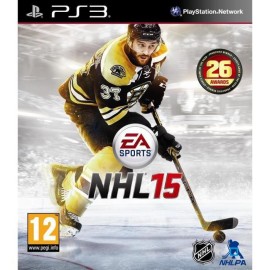 JEU PS3 NHL 15