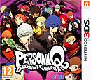 JEU 3DS PERSONA Q : SHADOW OF THE LABYRINTH