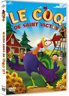 DVD ENFANTS LE COQ DE ST-VICTOR