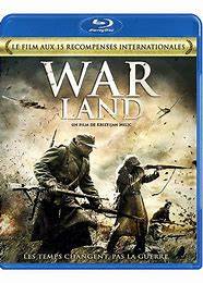 BLU-RAY GUERRE LAND OF WAR - BLU-RAY