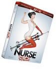 BLU-RAY HORREUR NURSE - EDITION COLLECTOR COMBO BLU-RAY3D + DVD