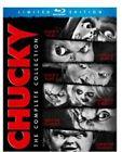 BLU-RAY HORREUR CHUCKY: THE COMPLETE COLLECTION - LIMITED EDITION