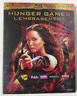 BLU-RAY AVENTURE HUNGER GAMES L'EMBRASEMENT