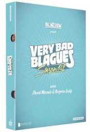 DVD COMEDIE VERY BAD BLAGUES - SAISONS 1 & 2